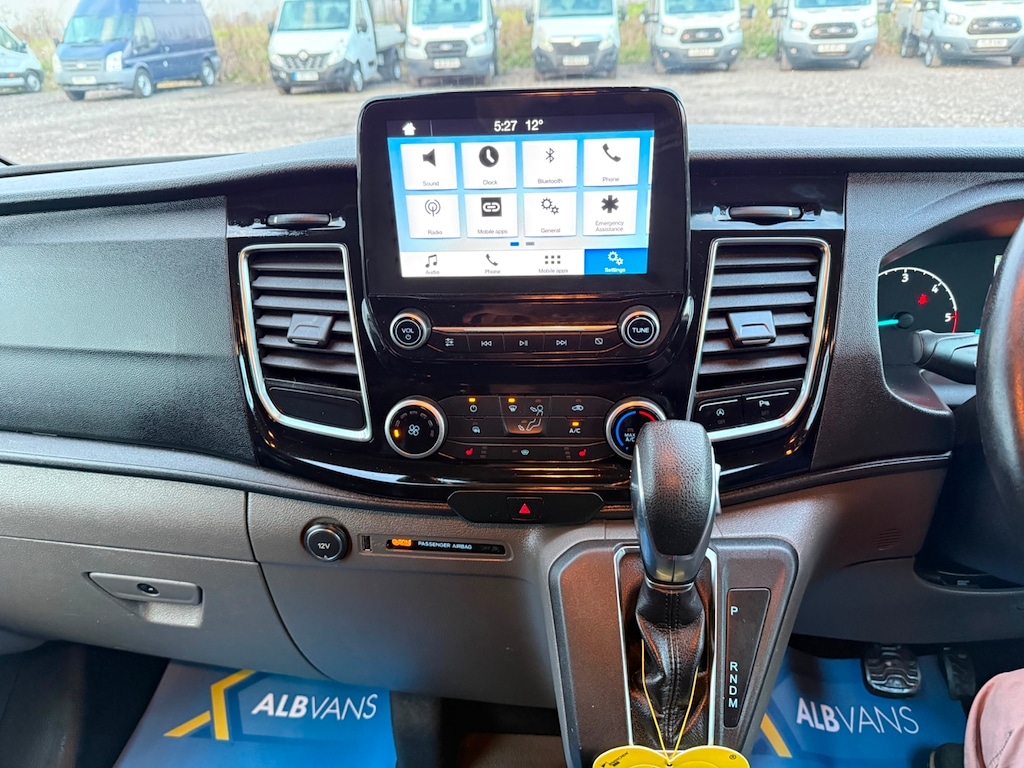 Used Ford Transit Custom 2018 for sale - 77771517: Photo 22