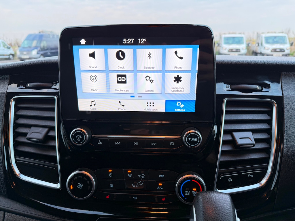 Used Ford Transit Custom 2018 for sale - 77771517: Photo 24