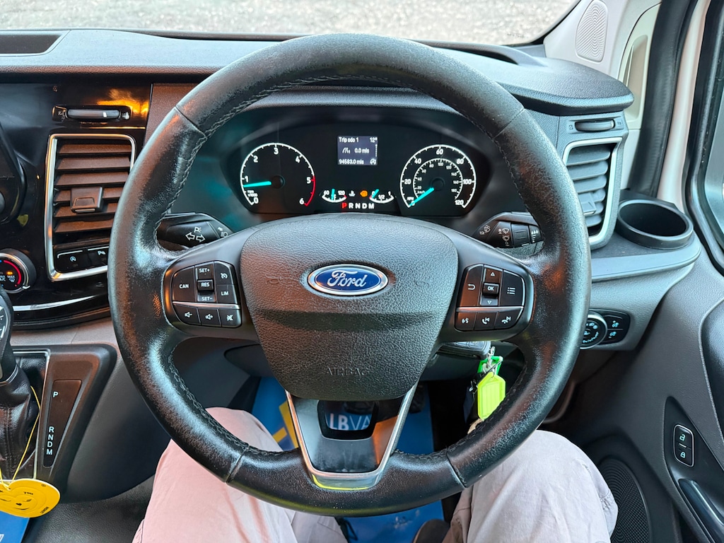 Used Ford Transit Custom 2018 for sale - 77771517: Photo 25