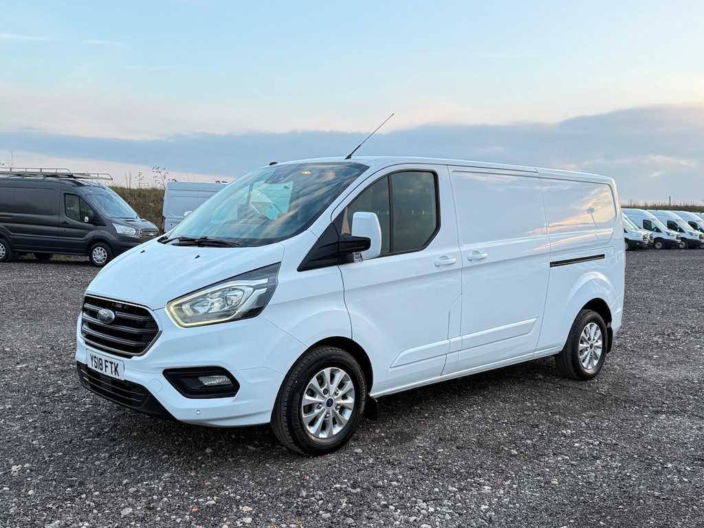 Used Ford Transit Custom 2018 for sale - 77771517: Photo 4