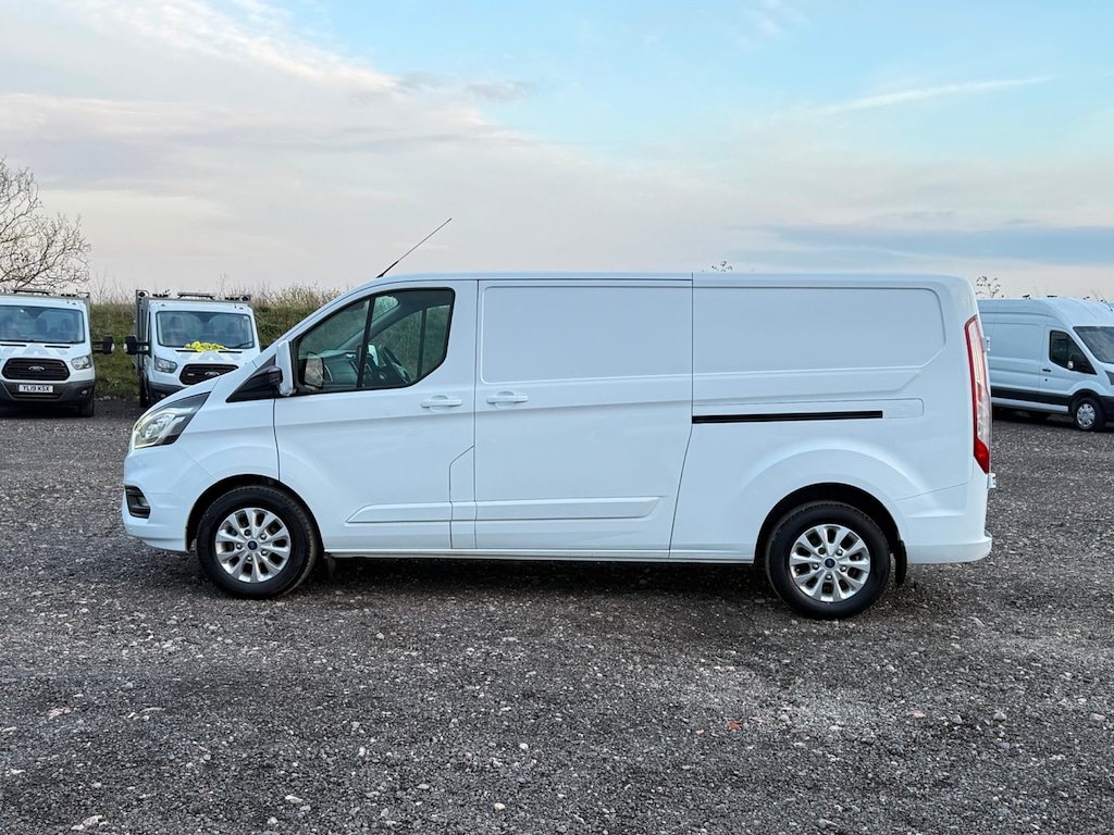 Used Ford Transit Custom 2018 for sale - 77771517: Photo 5