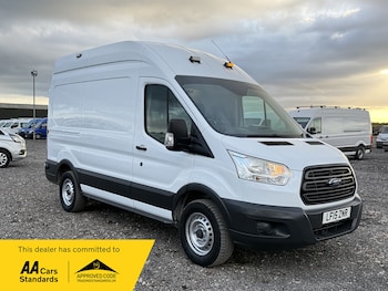 Used Ford Transit 2015 for sale - 78664248: Photo