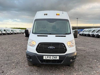 Used Ford Transit 2015 for sale - 78664248: Photo