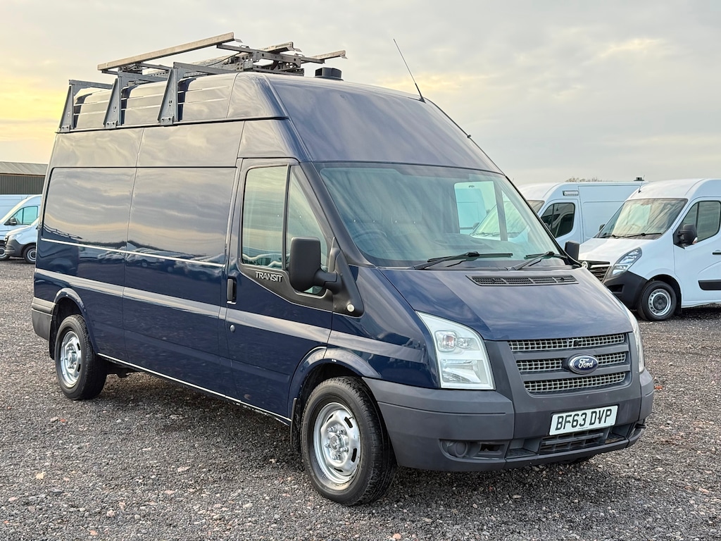 Used Ford Transit 2013 for sale - 76587098: Photo 1