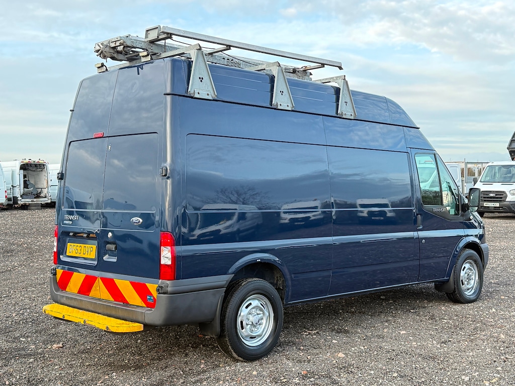 Used Ford Transit 2013 for sale - 76587098: Photo 10