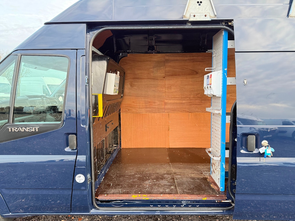Used Ford Transit 2013 for sale - 76587098: Photo 11