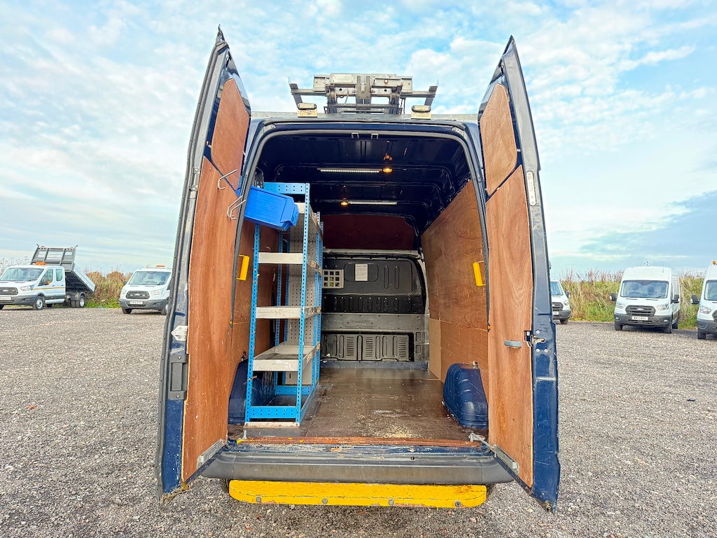 Used Ford Transit 2013 for sale - 76587098: Photo 12