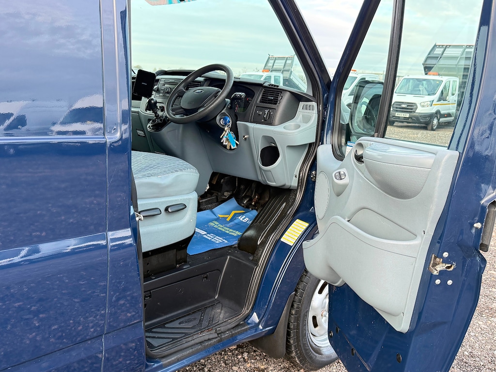 Used Ford Transit 2013 for sale - 76587098: Photo 19