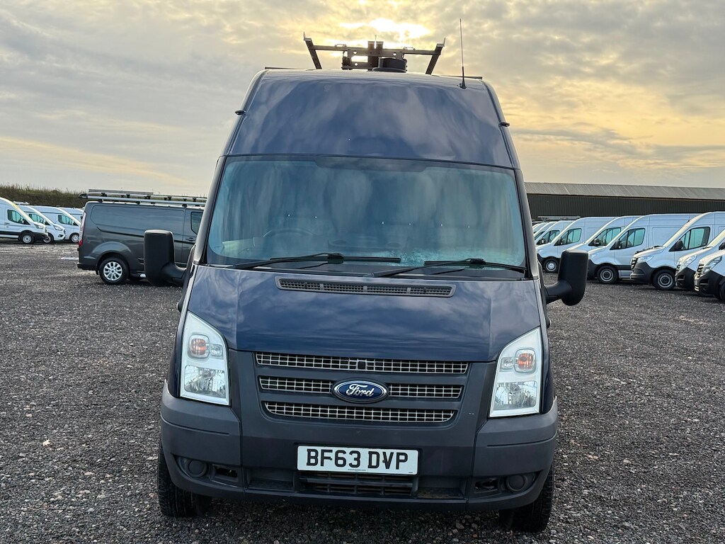 Used Ford Transit 2013 for sale - 76587098: Photo 2