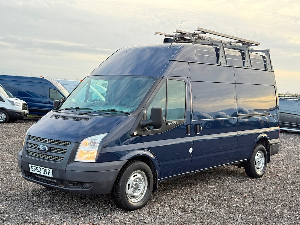 Used Ford Transit 2013 for sale - 76587098: Photo 3