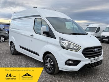 Used Ford Transit Custom 2020 for sale - 79849257: Photo