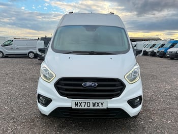 Used Ford Transit Custom 2020 for sale - 79849257: Photo