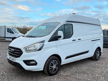 Used Ford Transit Custom 2020 for sale - 79849257: Photo