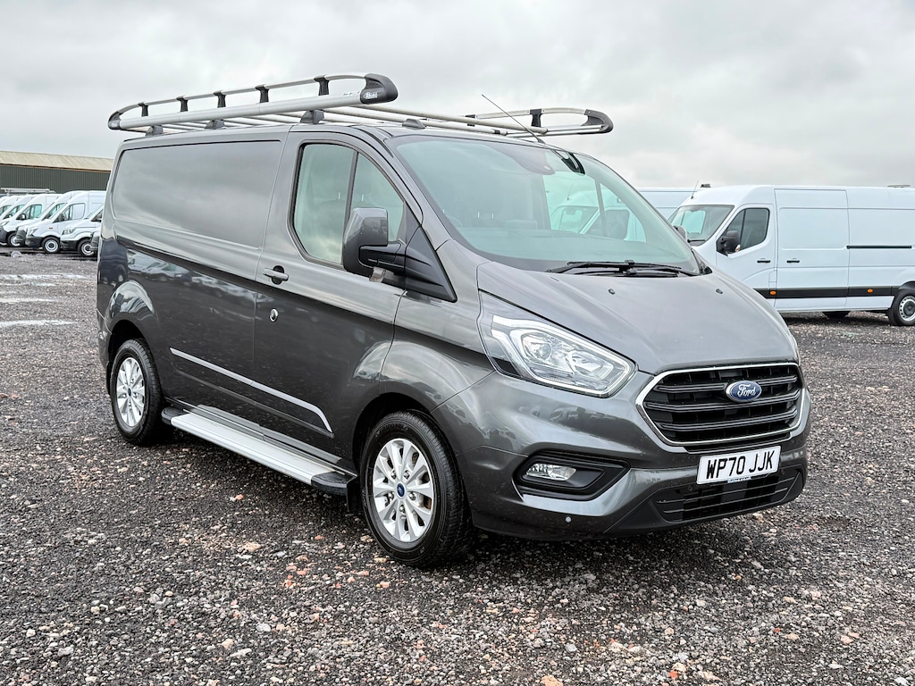 Used Ford Transit Custom 2020 for sale - 76587099: Photo 1