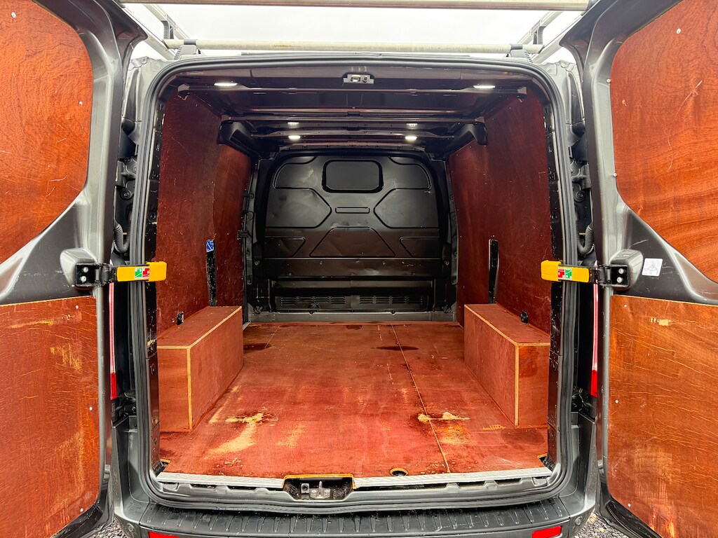 Used Ford Transit Custom 2020 for sale - 76587099: Photo 11