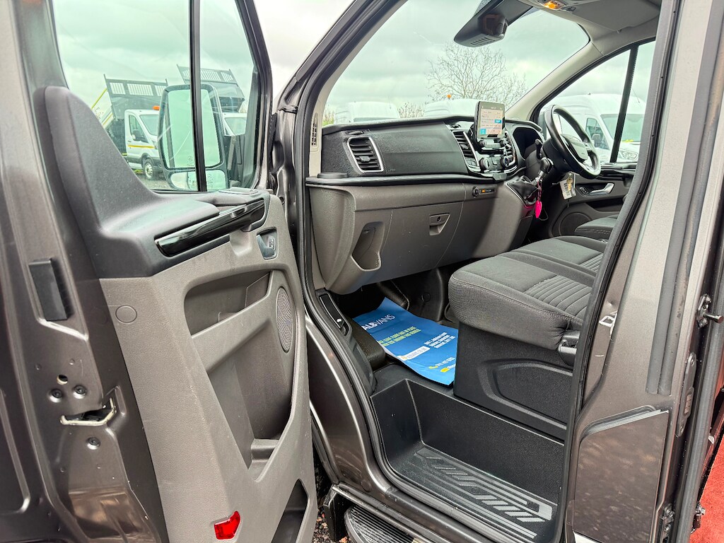 Used Ford Transit Custom 2020 for sale - 76587099: Photo 13