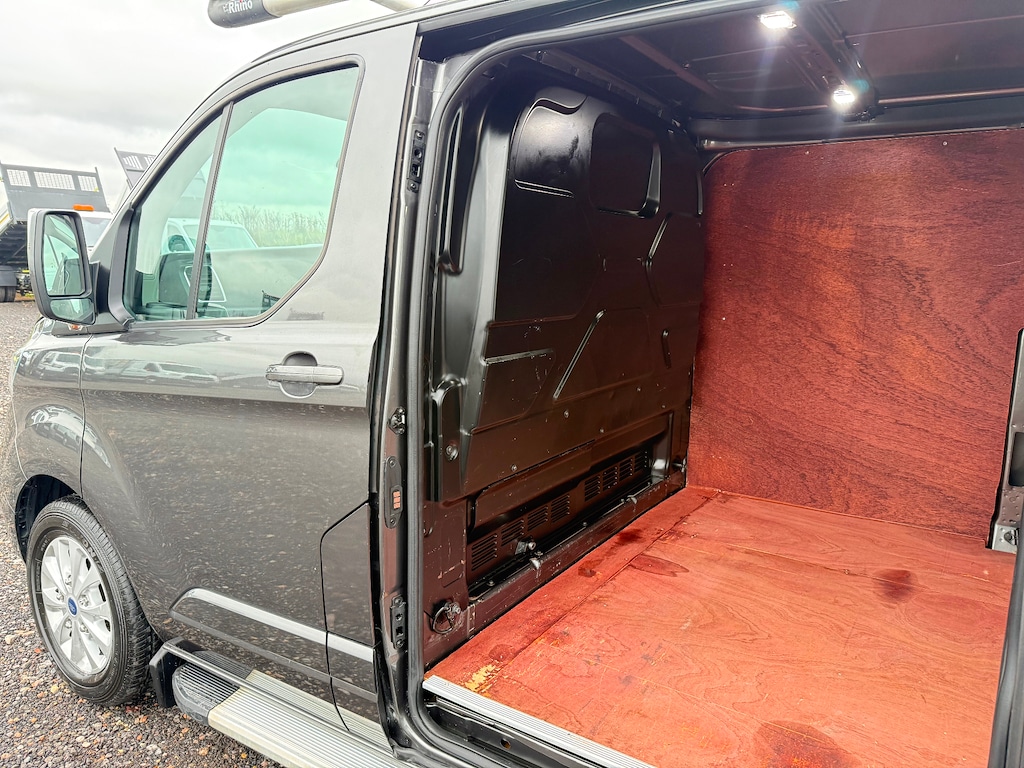 Used Ford Transit Custom 2020 for sale - 76587099: Photo 14