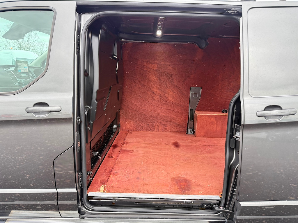 Used Ford Transit Custom 2020 for sale - 76587099: Photo 15