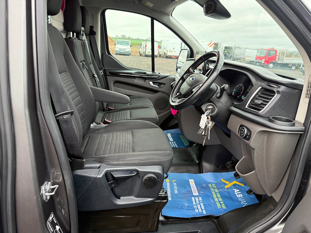 Used Ford Transit Custom 2020 for sale - 76587099: Photo 16