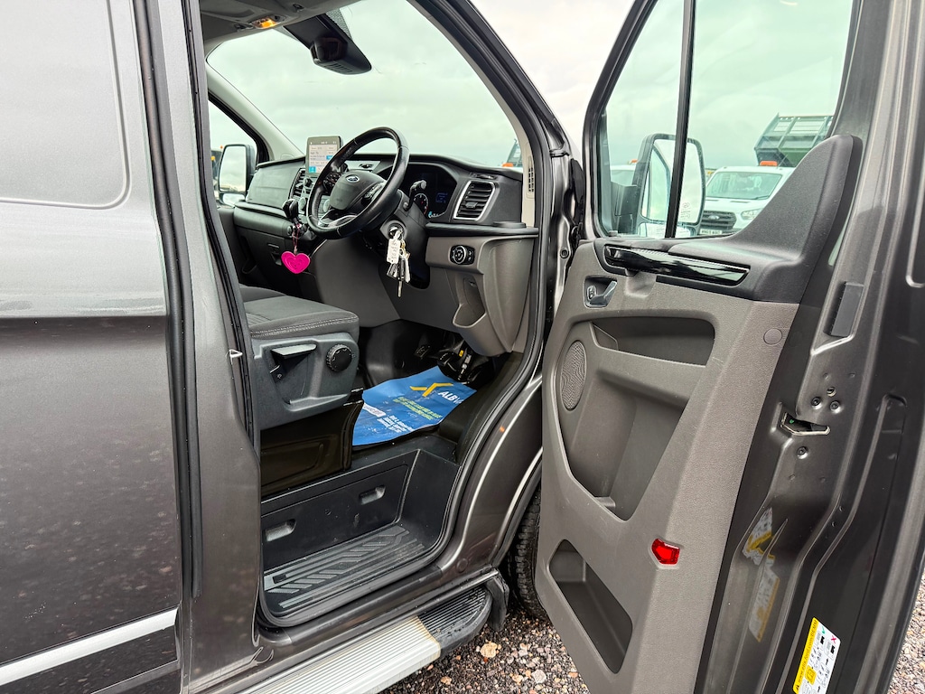 Used Ford Transit Custom 2020 for sale - 76587099: Photo 17