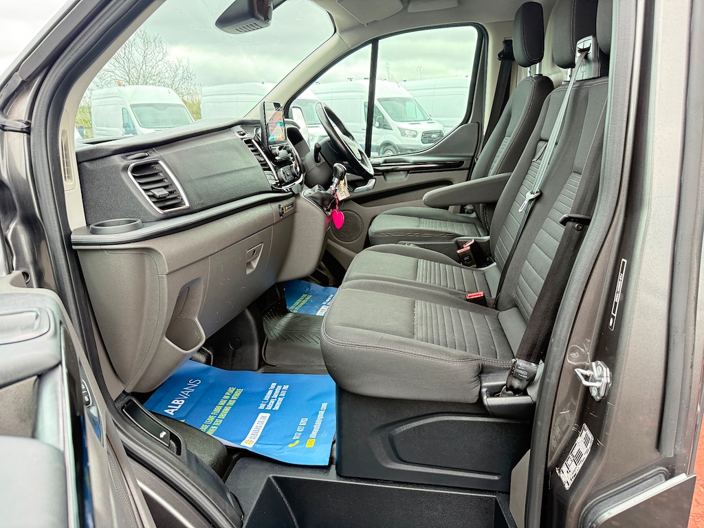 Used Ford Transit Custom 2020 for sale - 76587099: Photo 18