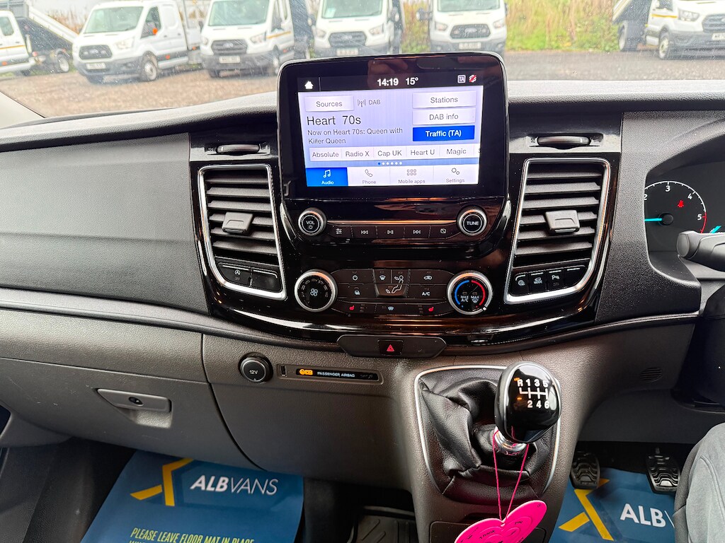 Used Ford Transit Custom 2020 for sale - 76587099: Photo 19