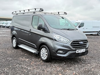 Ford - Transit Custom