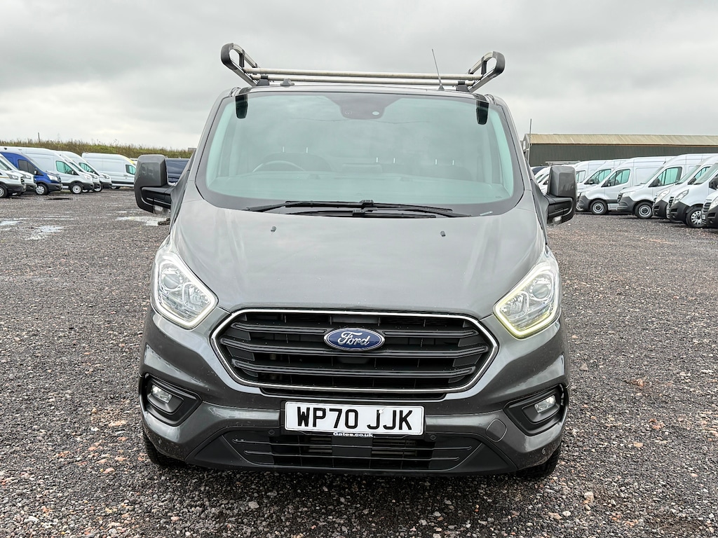 Used Ford Transit Custom 2020 for sale - 76587099: Photo 2