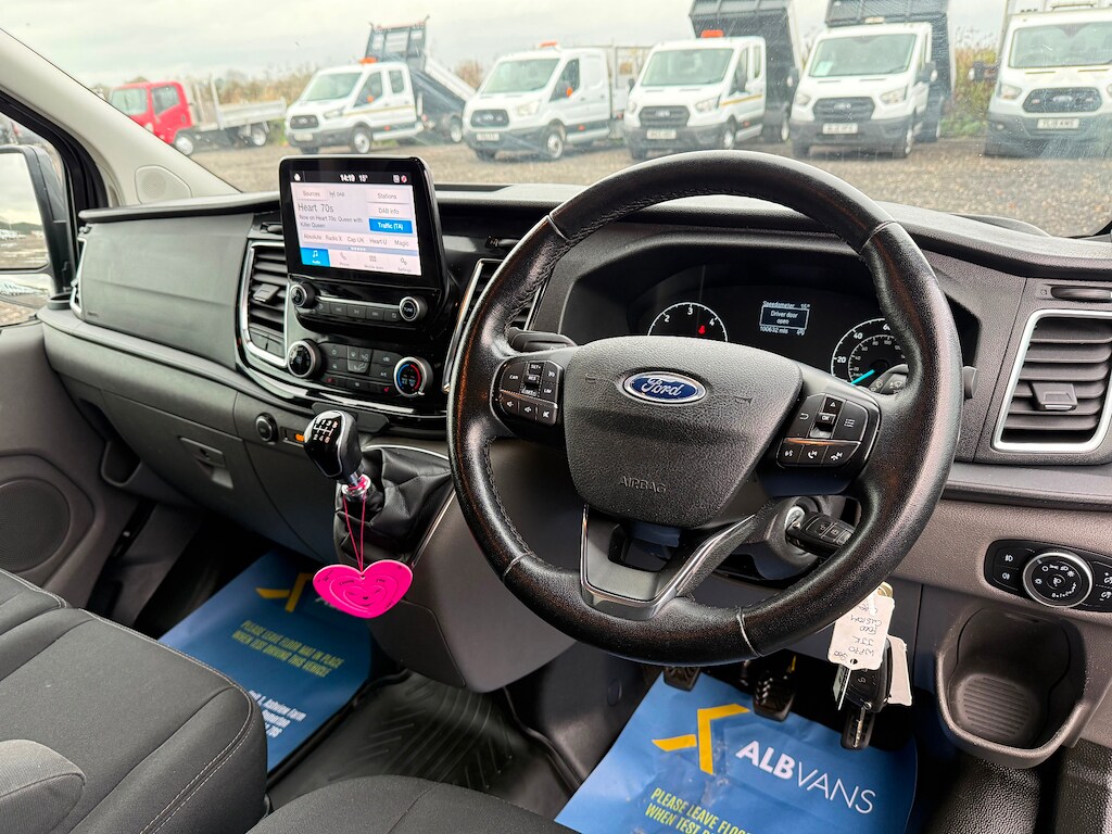 Used Ford Transit Custom 2020 for sale - 76587099: Photo 20