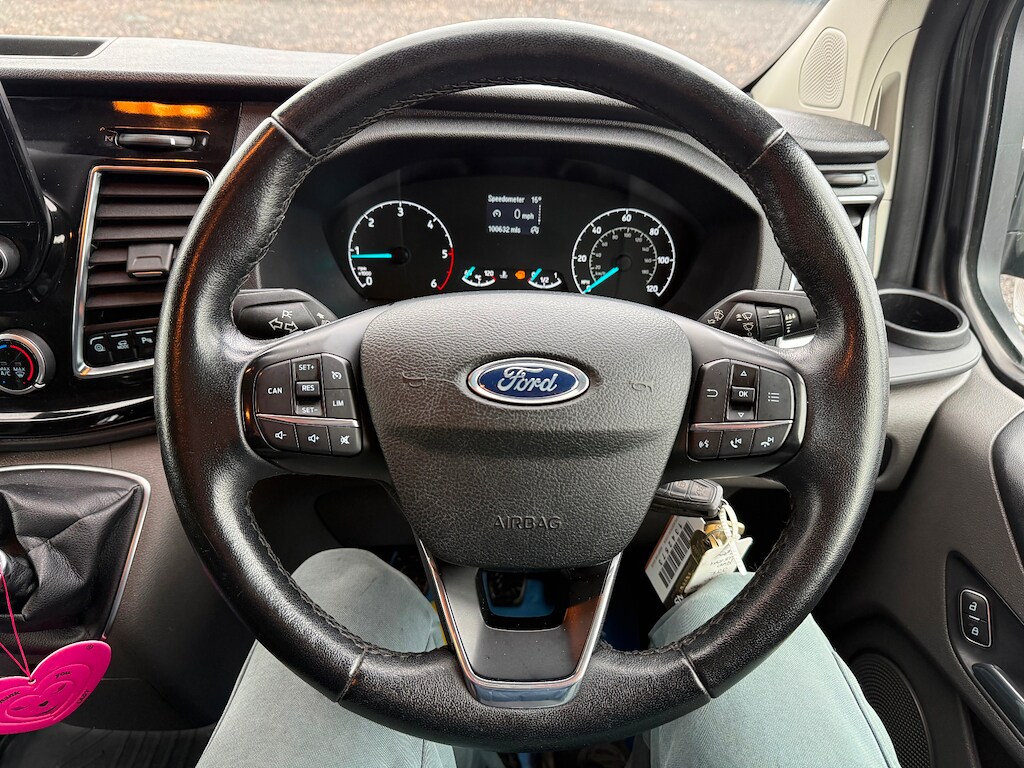 Used Ford Transit Custom 2020 for sale - 76587099: Photo 23