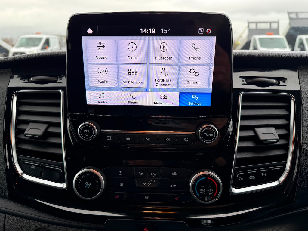 Used Ford Transit Custom 2020 for sale - 76587099: Photo 24