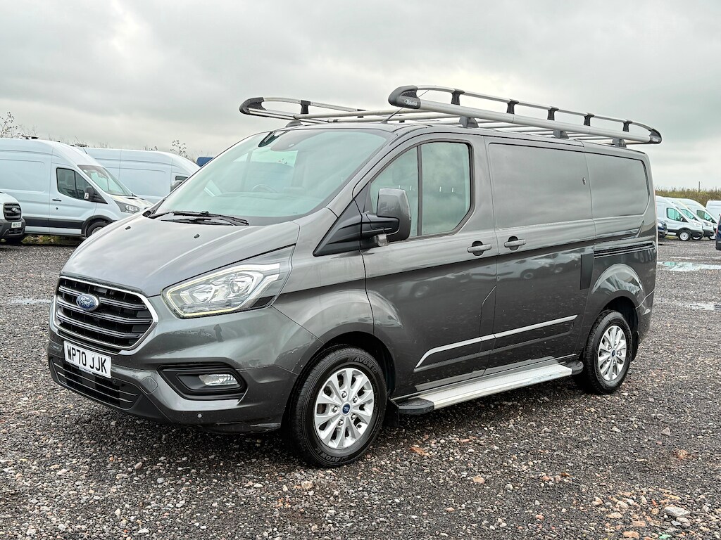 Used Ford Transit Custom 2020 for sale - 76587099: Photo 3
