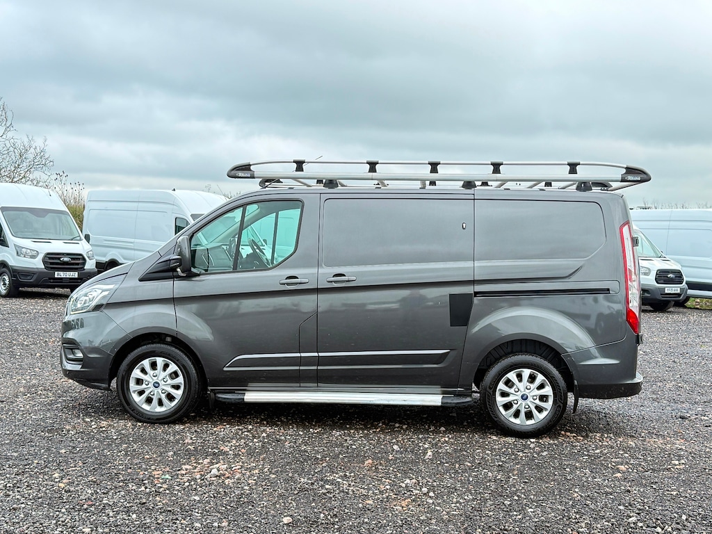 Used Ford Transit Custom 2020 for sale - 76587099: Photo 5