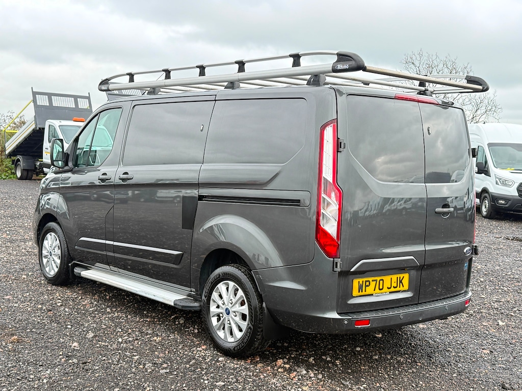 Used Ford Transit Custom 2020 for sale - 76587099: Photo 6