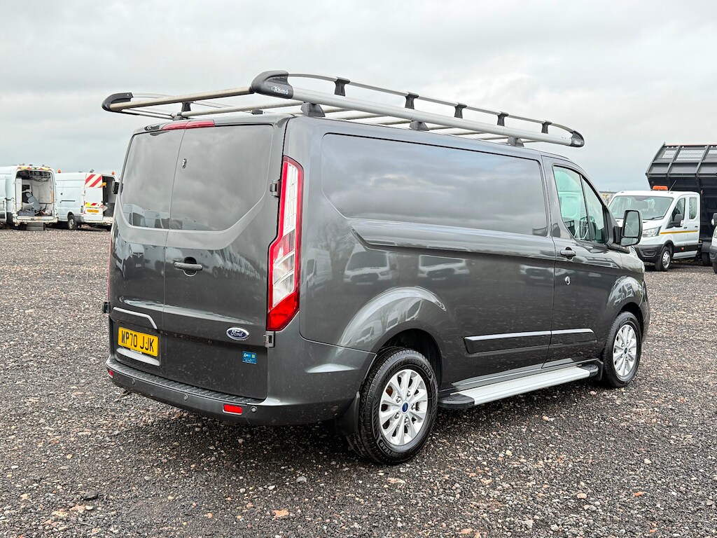 Used Ford Transit Custom 2020 for sale - 76587099: Photo 8