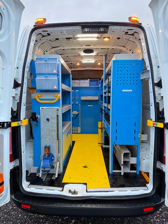 Used Ford Transit Custom 2018 for sale - 75997154: Photo 11
