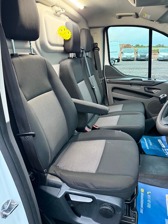 Used Ford Transit Custom 2018 for sale - 75997154: Photo 16
