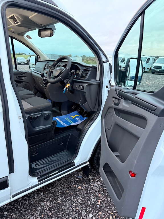 Used Ford Transit Custom 2018 for sale - 75997154: Photo 17