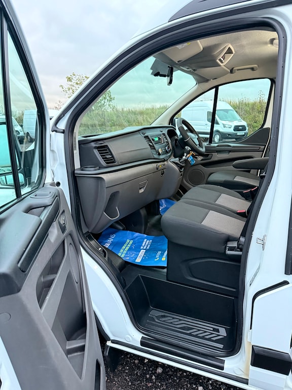 Used Ford Transit Custom 2018 for sale - 75997154: Photo 18