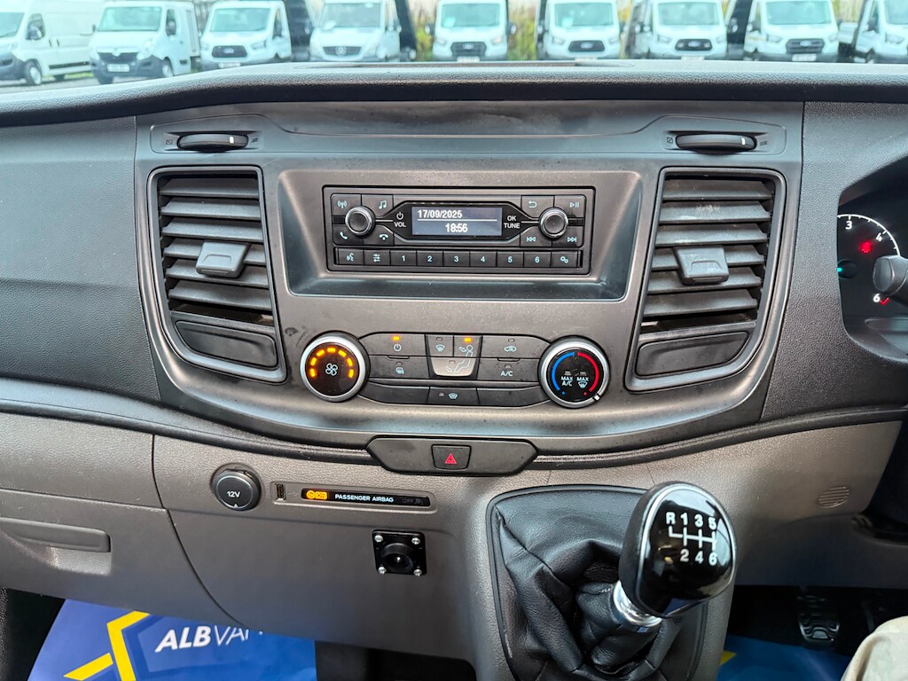 Used Ford Transit Custom 2018 for sale - 75997154: Photo 19