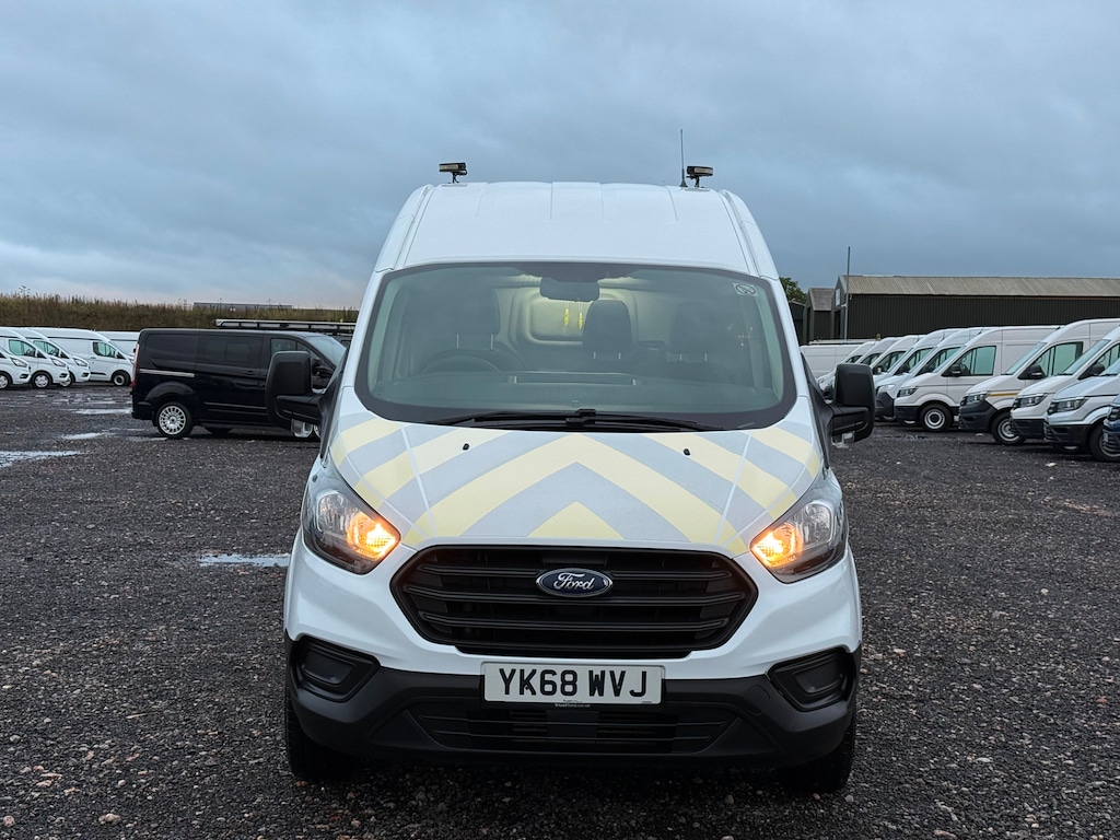 Used Ford Transit Custom 2018 for sale - 75997154: Photo 2