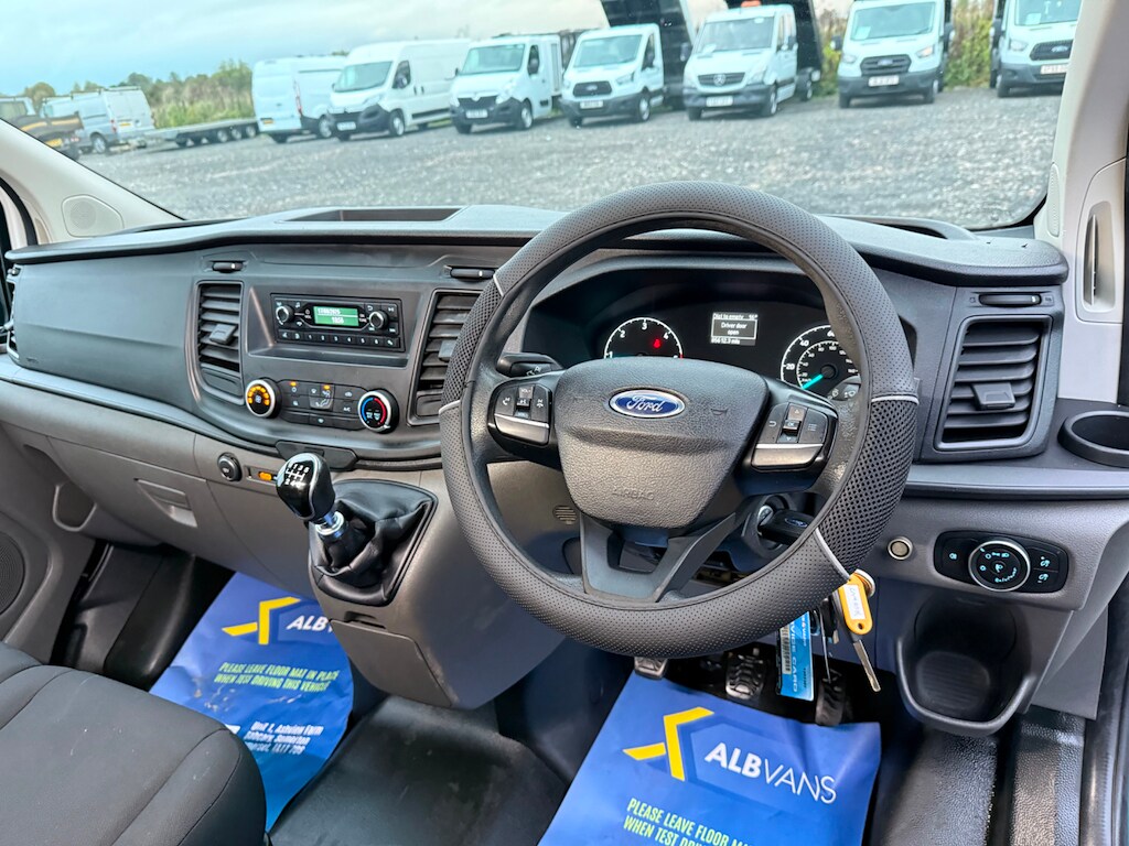 Used Ford Transit Custom 2018 for sale - 75997154: Photo 20