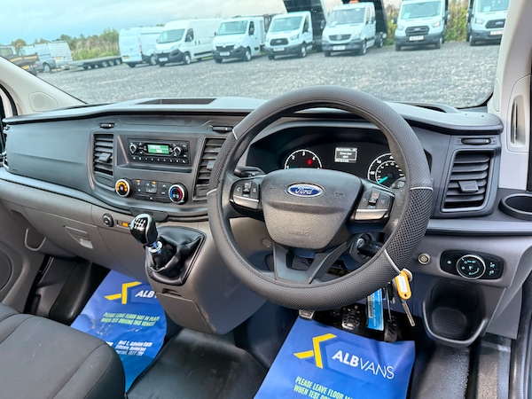 Used Ford Transit Custom 2018 for sale - 75997154: Photo 20