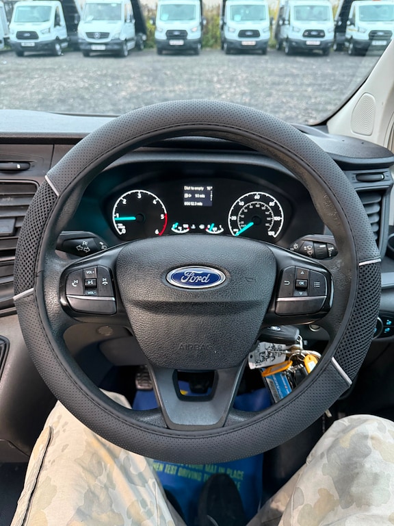 Used Ford Transit Custom 2018 for sale - 75997154: Photo 22