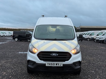 Used Ford Transit Custom 2018 for sale - 75997154: Photo