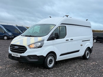 Used Ford Transit Custom 2018 for sale - 75997154: Photo