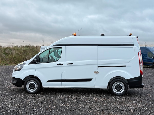 Used Ford Transit Custom 2018 for sale - 75997154: Photo 5