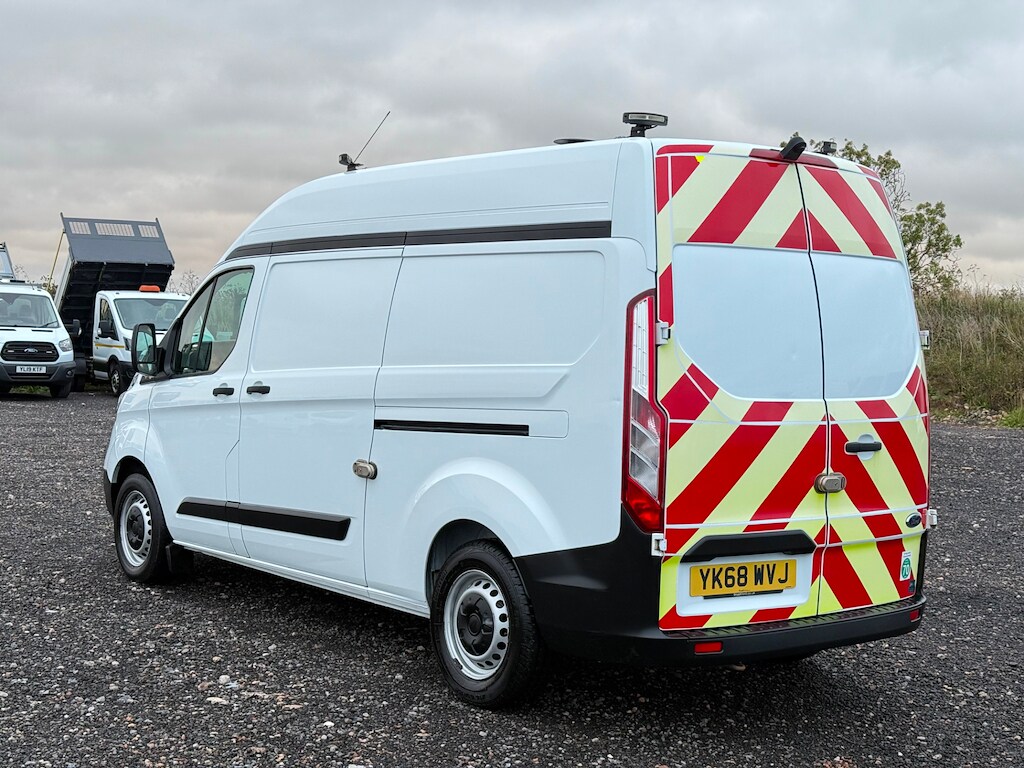 Used Ford Transit Custom 2018 for sale - 75997154: Photo 6