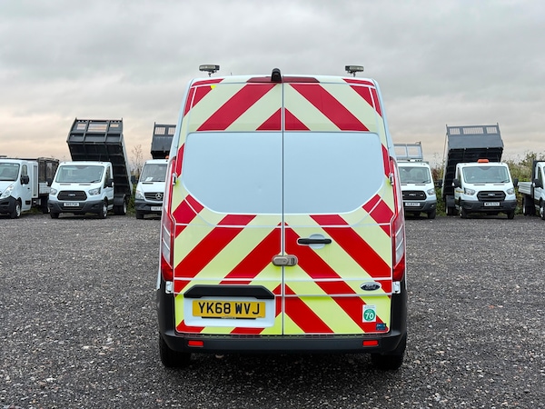 Used Ford Transit Custom 2018 for sale - 75997154: Photo 9