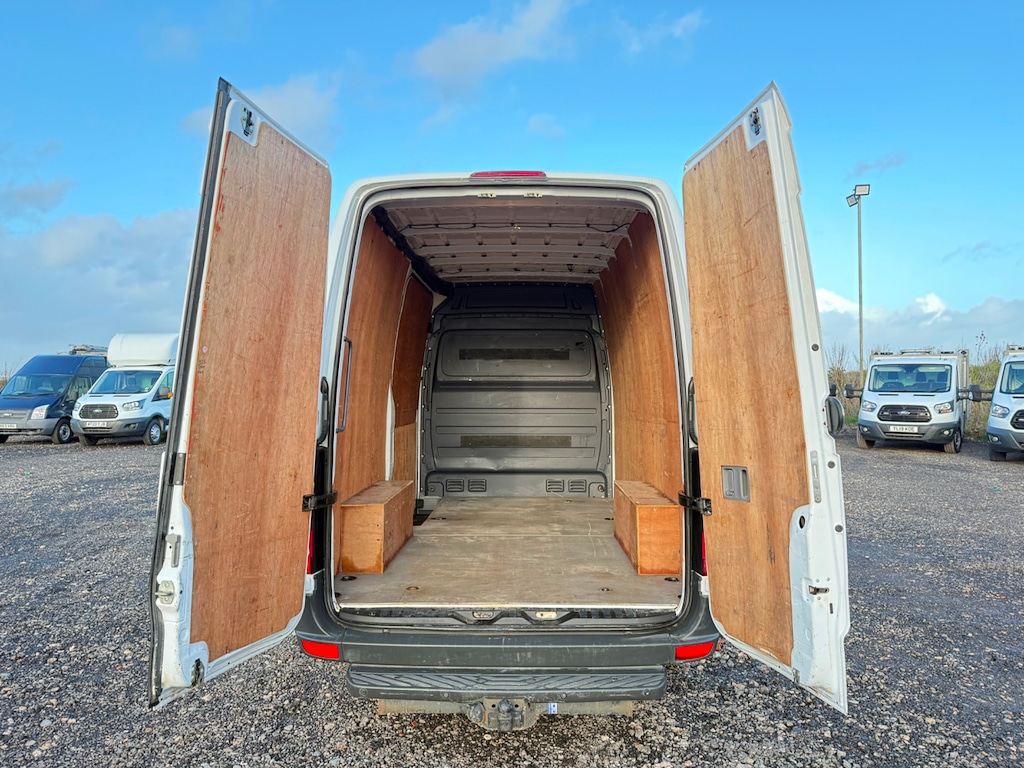 Used Mercedes-Benz Sprinter 2018 for sale - 77627824: Photo 13